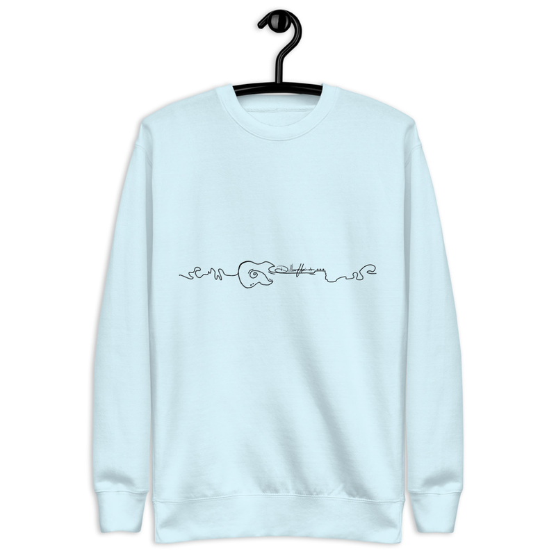 Dillon Haims Premium Sweatshirt