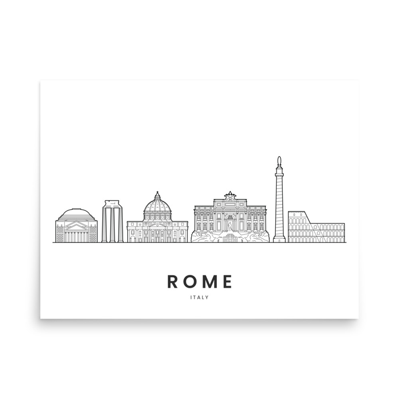 Rome, Italy — —