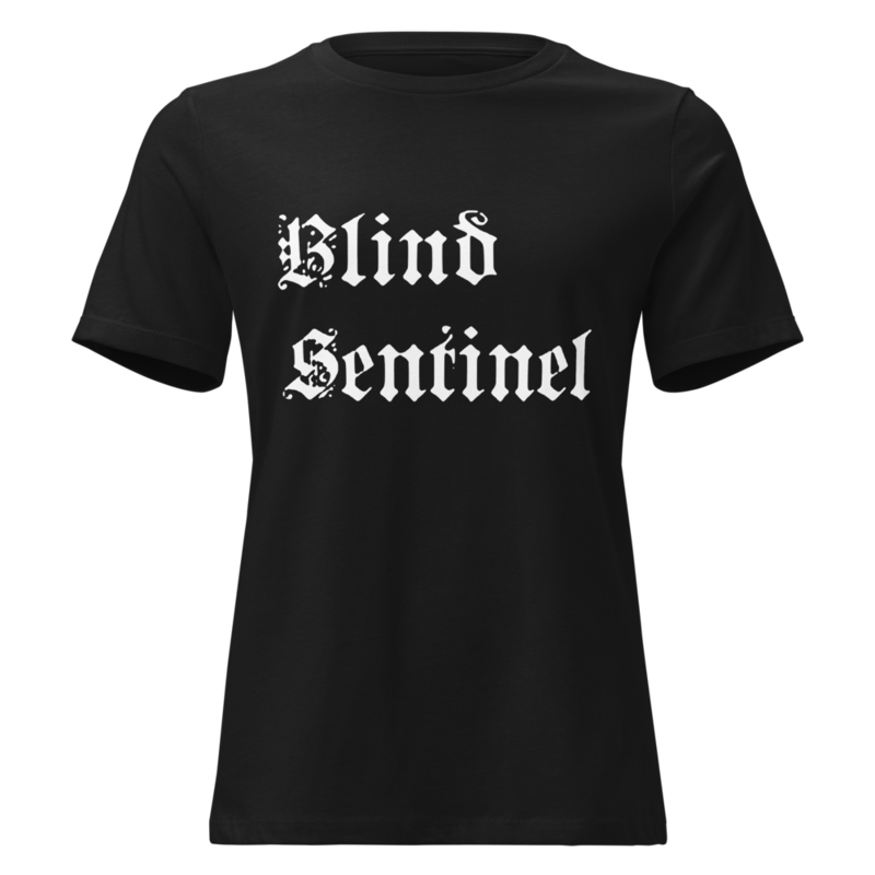 Blind Sentinel Women's Tee