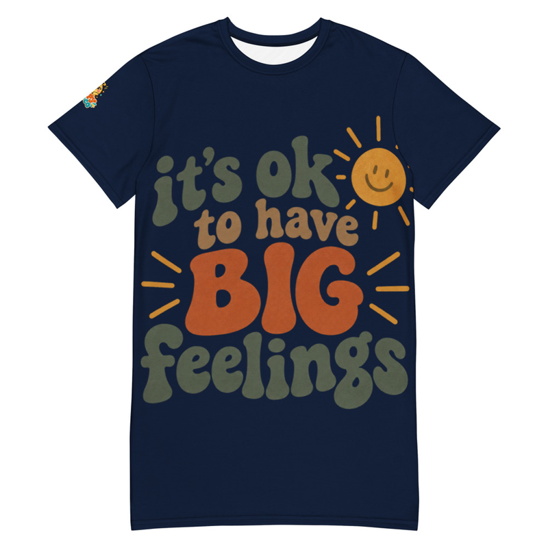 Big Feelings Dress