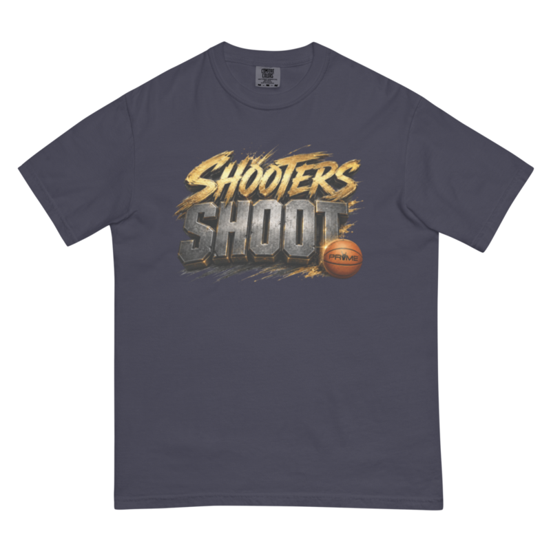 PRYME HOOPERS™ | Shooters Shoot Tee