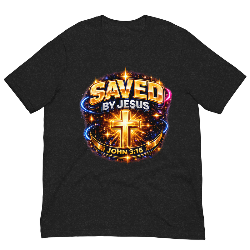 Shirt in Black Heather