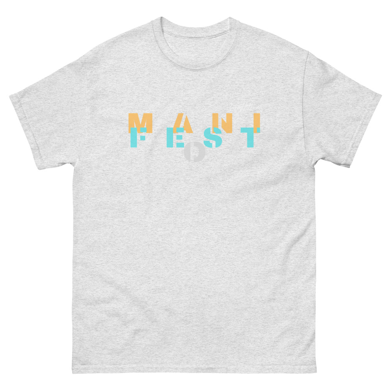 MANIFESTO - Unisex classic tee