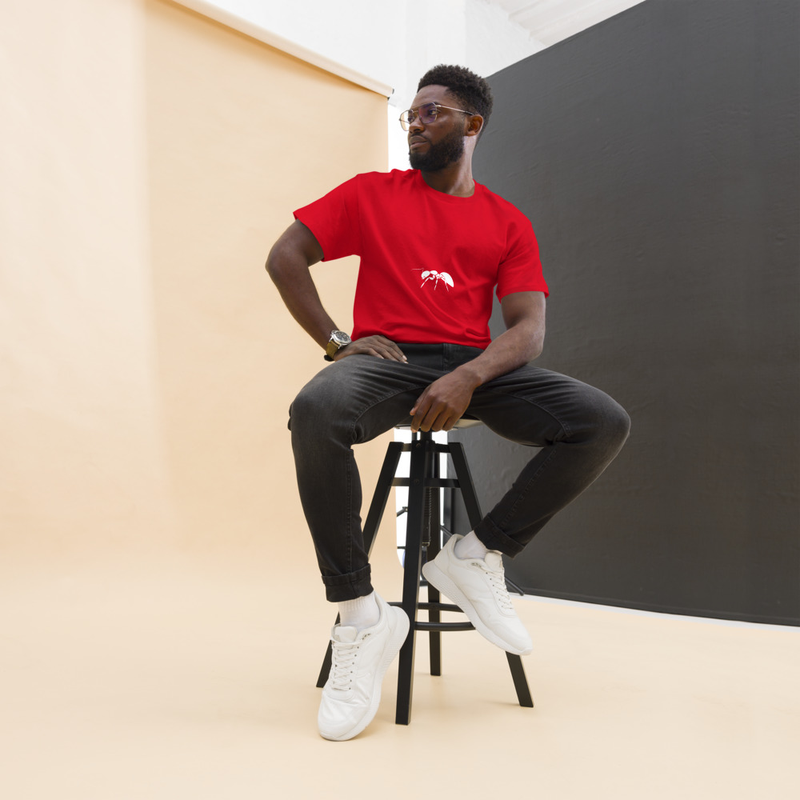 Unisex classic tee "Chinwa"