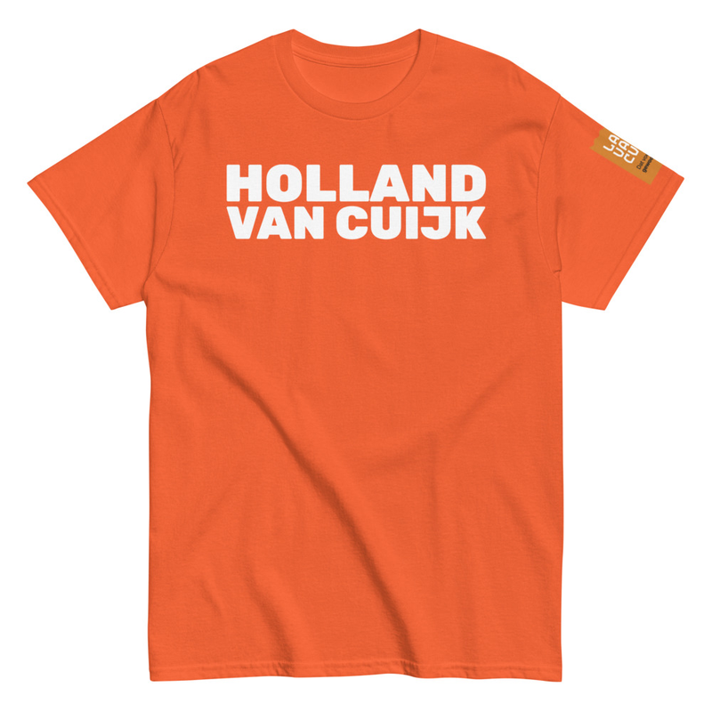 HOLLAND VAN CUIJK!  - Land van Cuijk | Unisex classic tee / S
