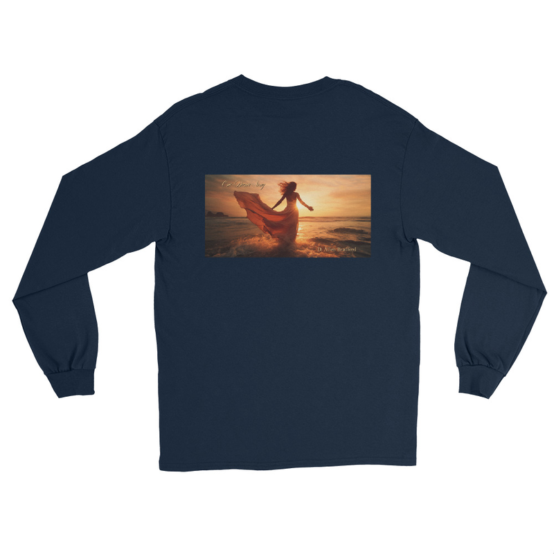 One-Dance Song Long Sleeve Tour Shirt