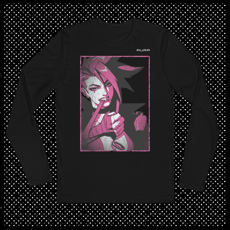 [ Elite ] Winter Nights – Arcane - A Harmony – [ Vi ] Long Sleeve – X1 – [ Limited-Time ]