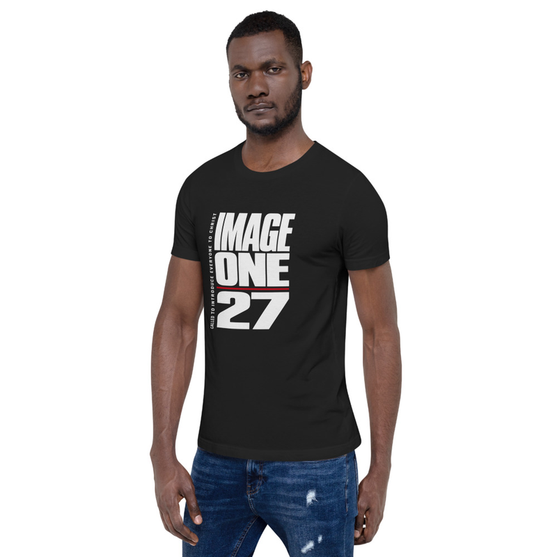 ImageOne27 Unisex t-shirt – 2XL, Vintage Black
