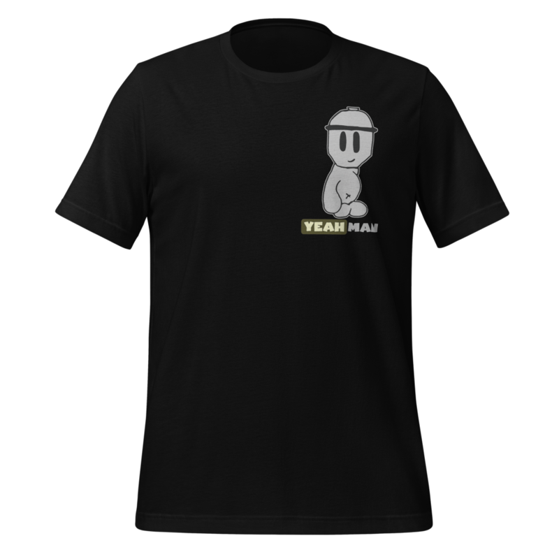 Yeah Man Unisex t-shirt