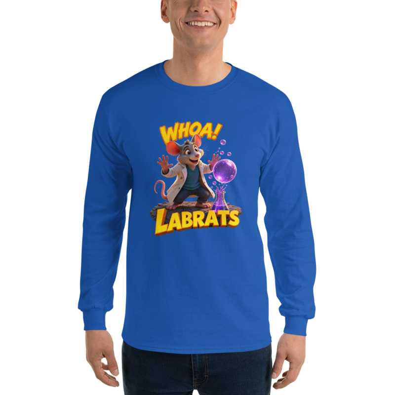 Tank Cheddarbulk Whoa Long Sleeve