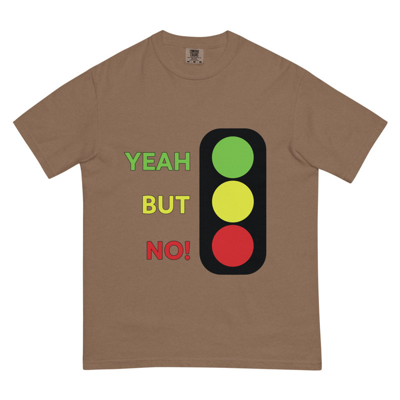 Yeah Men's T-Shirt White