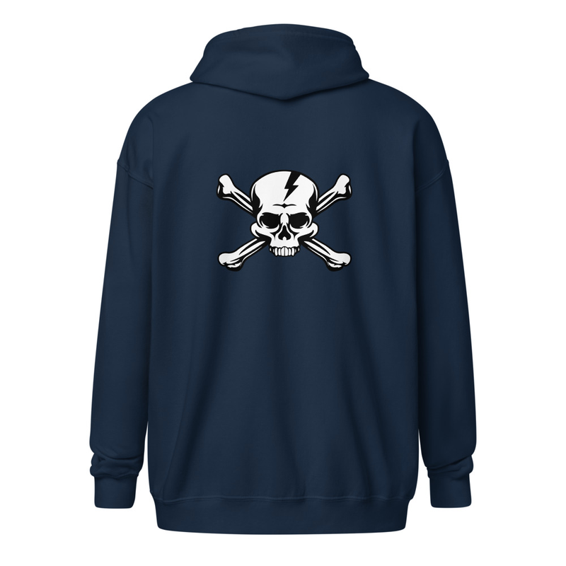 NRG Zip-Up Hoodie