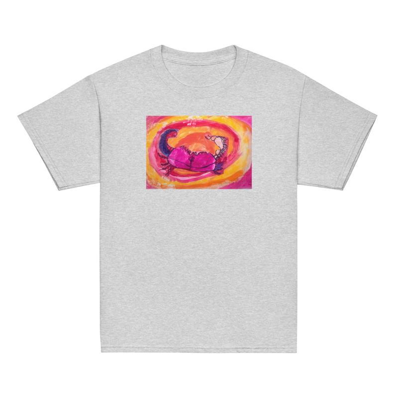 The Crab - Youth Tee – Image 8