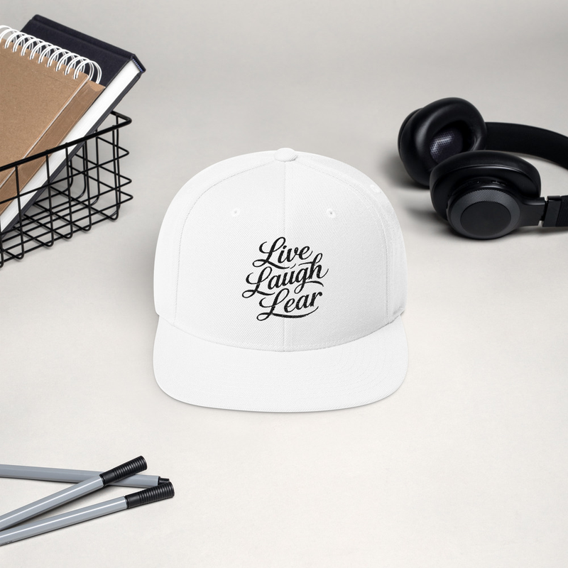 The Lear Edition - White