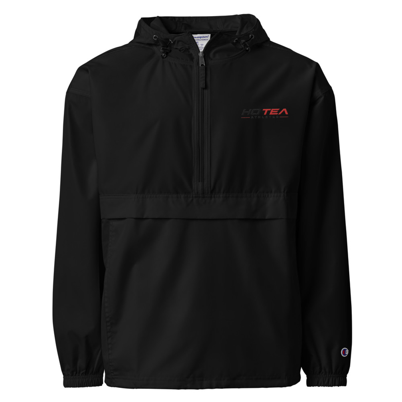Hotea Athlete Embroidered Champion Packable Jacket