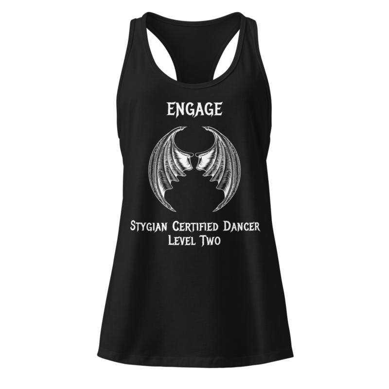Engage tank top