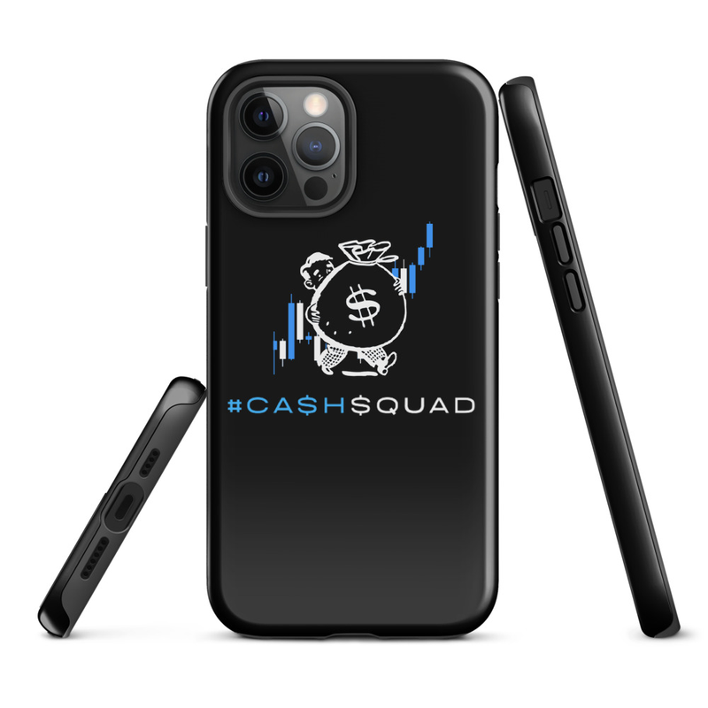 #CashSquad Tough Case for iPhone® v.1 – iPhone 12 Pro Max, Glossy