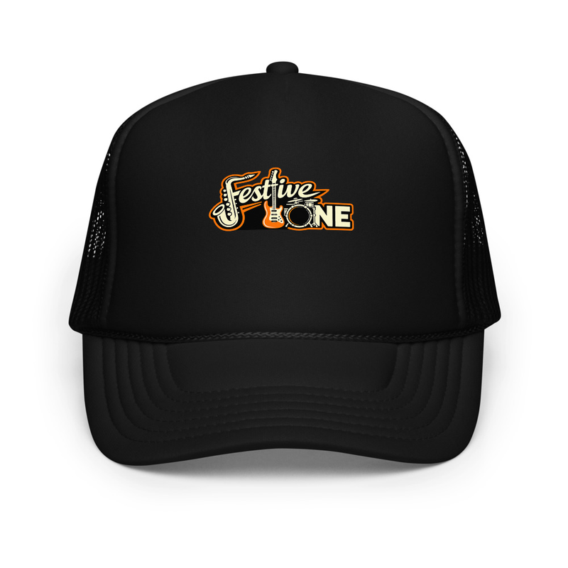 Festive One Logo Cap (Dark)