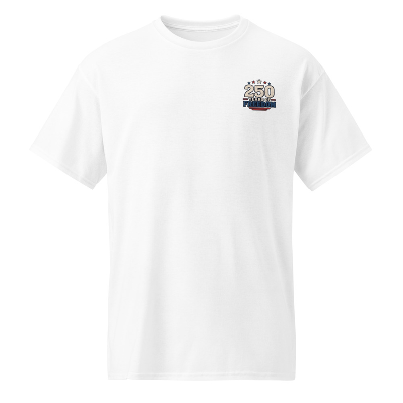America 250 T-Shirt-1 – Image 5