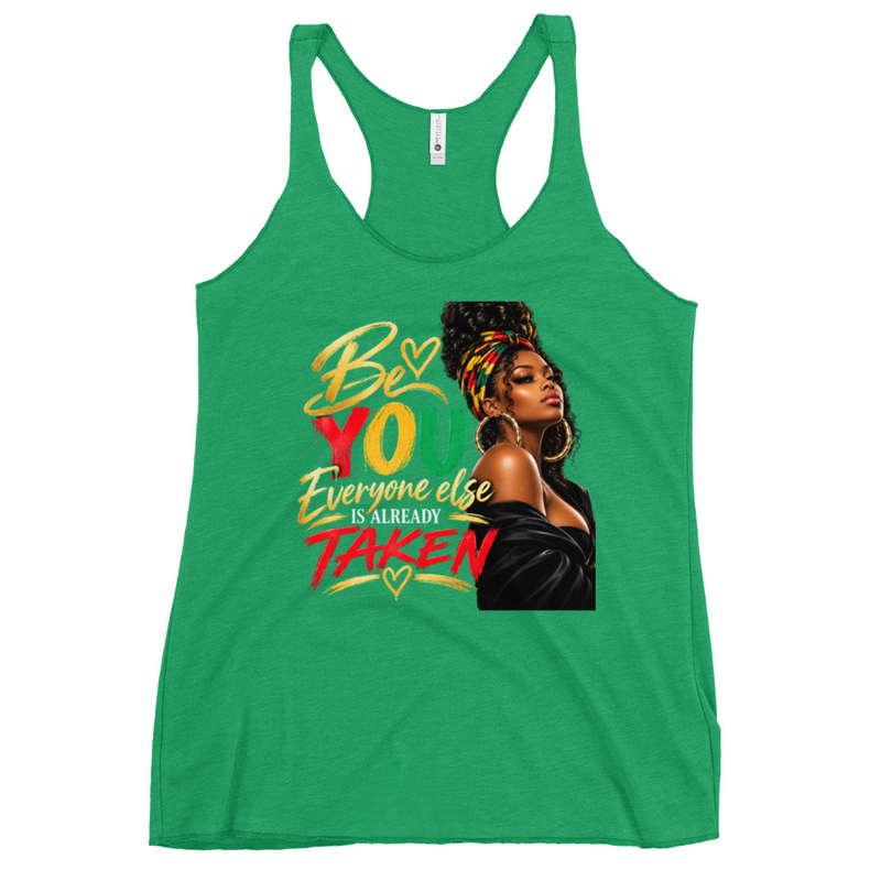 Women's Racerback Tank