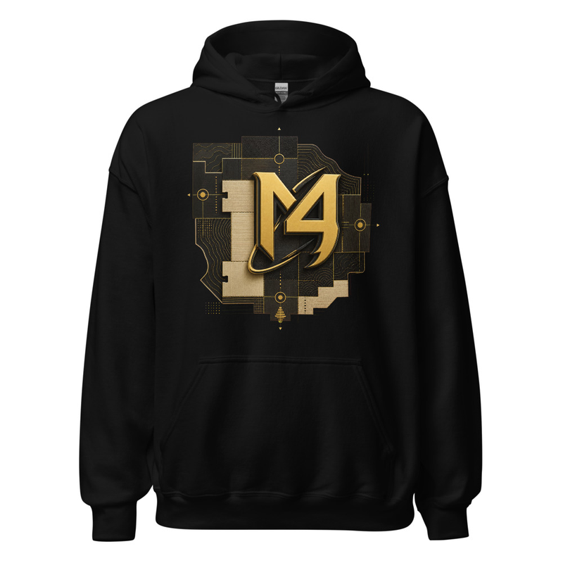 Sudadera M4RTIAL TATAMI