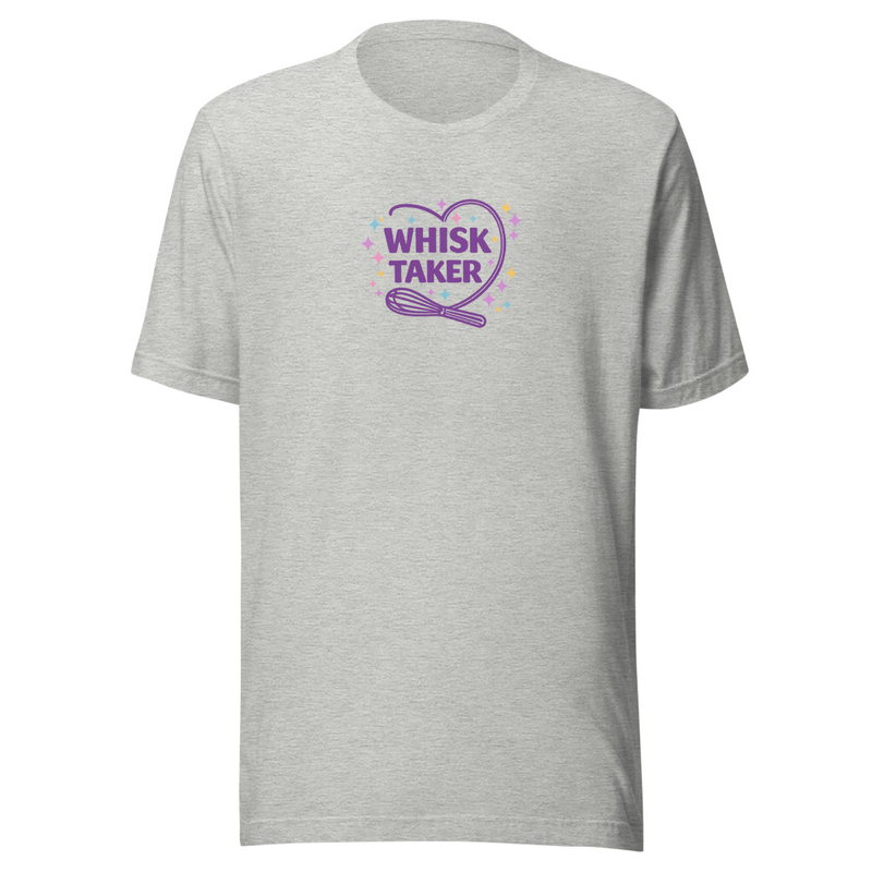 Whisk Taker - Tee image 3