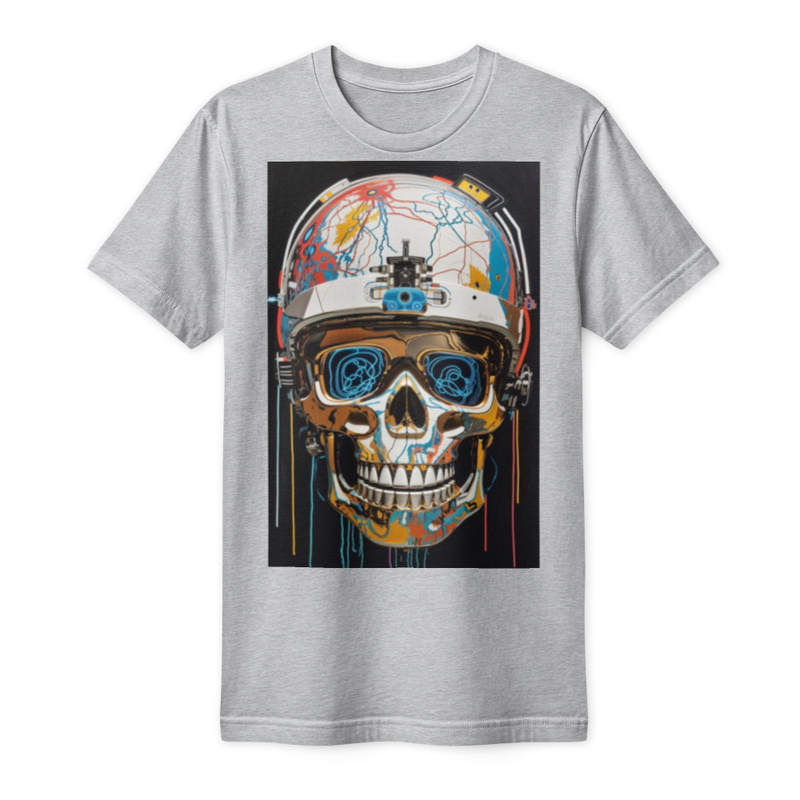 BEYOND//HUMAN – XL, Heather Grey
