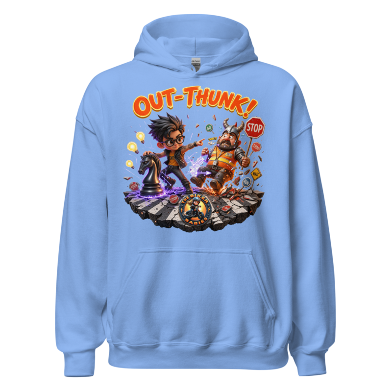 Out Thunk Hoodie