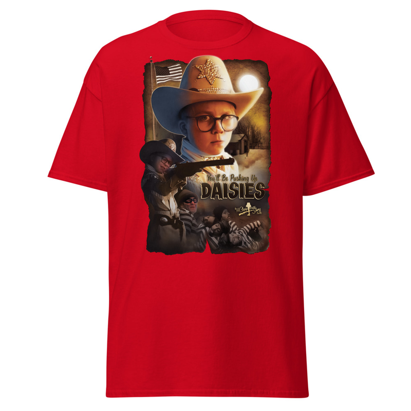 Ol Blue – XL, Red