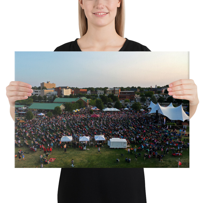 Black River Landing Concert 2