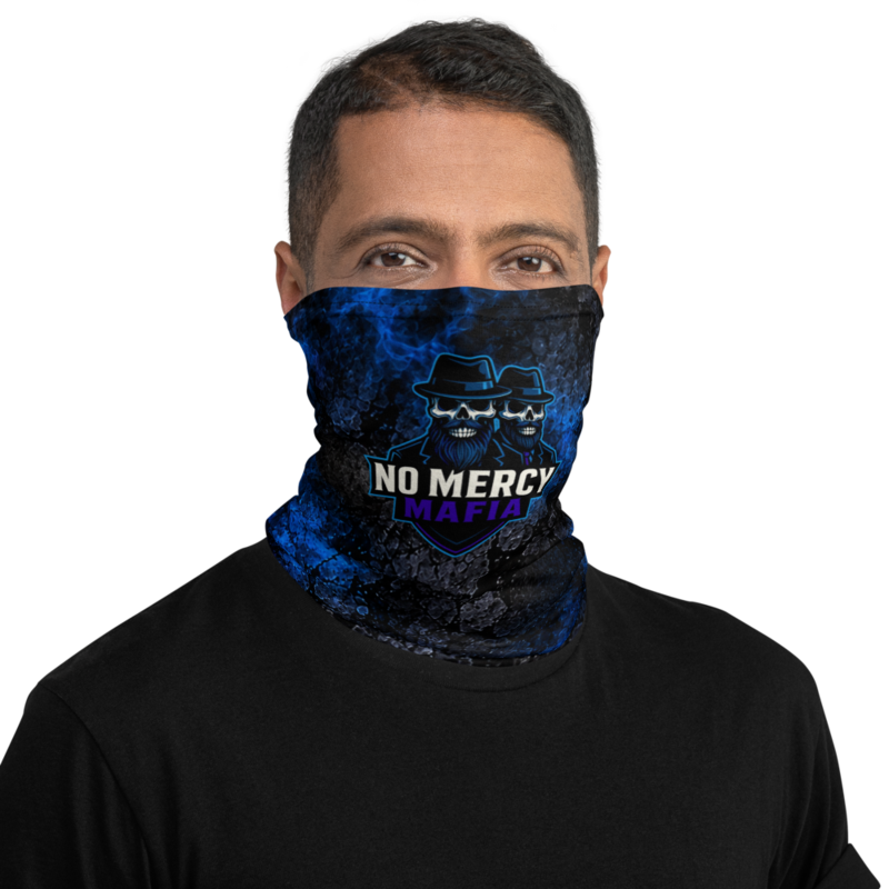 No Mercy Mafia Neck Gaiter