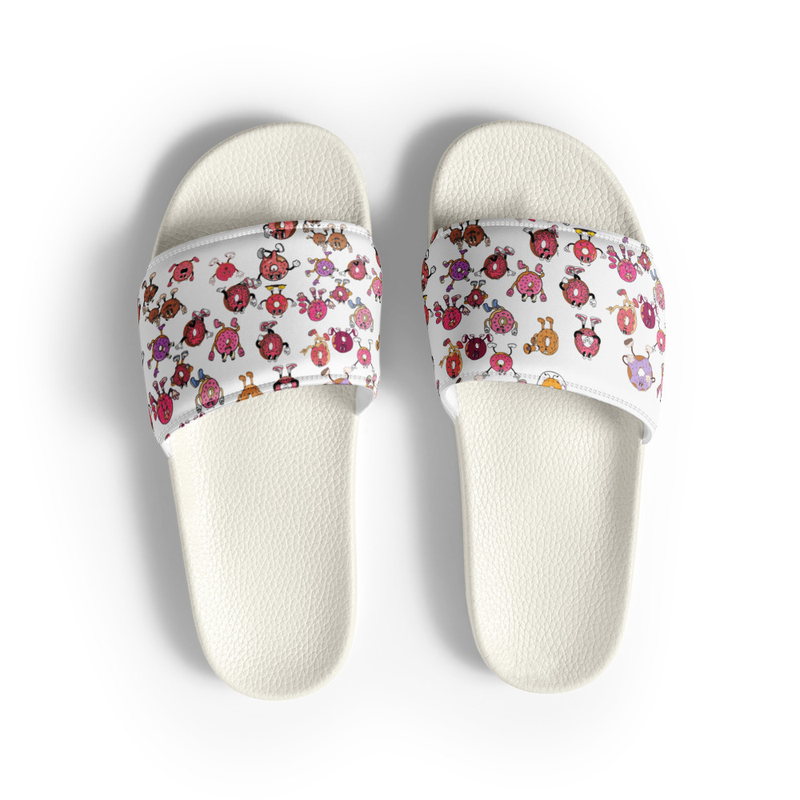 Bottoms “Limited Edition” Men’s slides