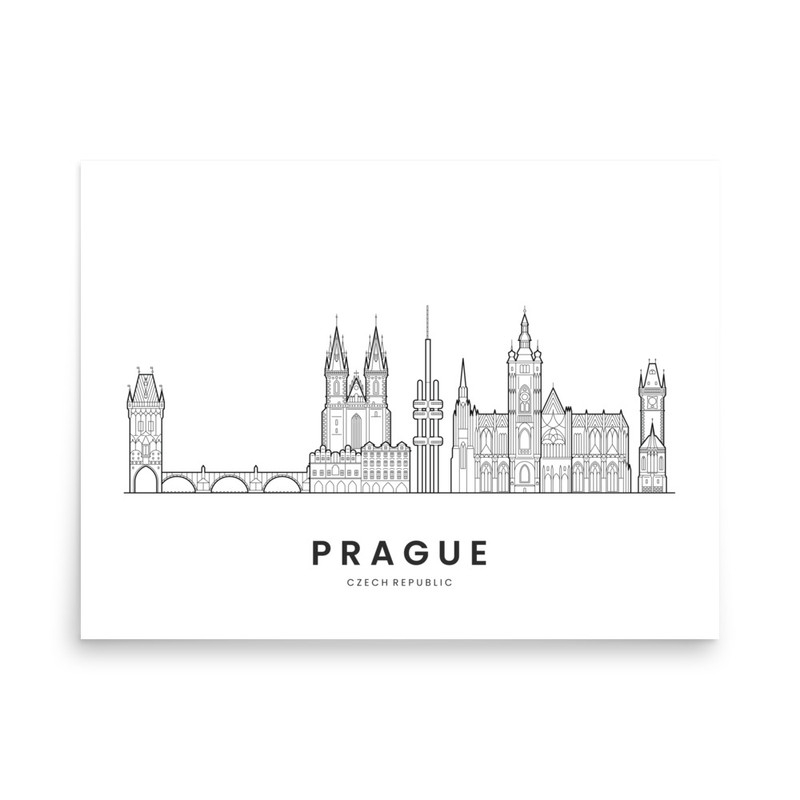 Prague, Czech Republic — —