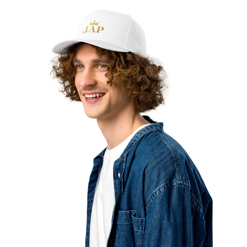 J.A.P Cap – One size, White