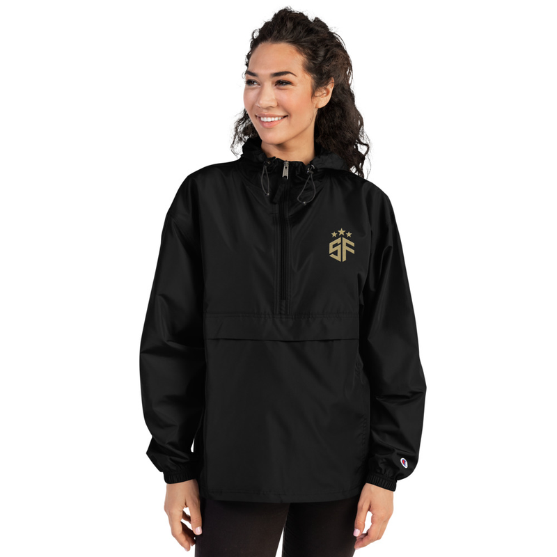 SF Adult Champion Packable Anorak
