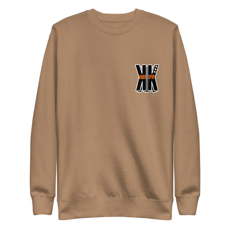 Knox Kpop Unisex Premium Sweatshirt
