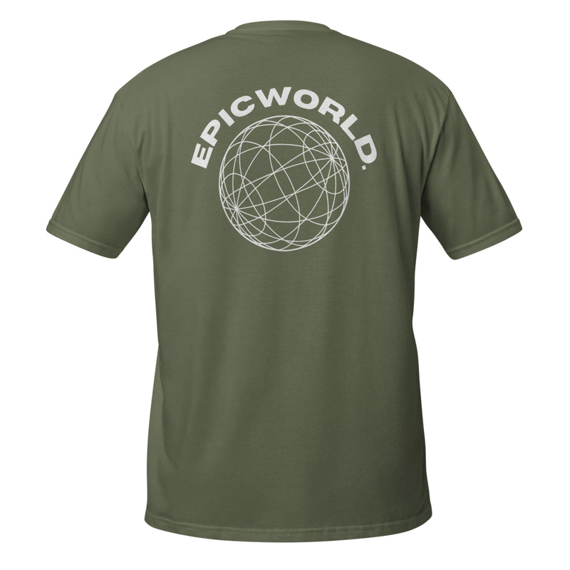 EPICWORLD. T-Shirt