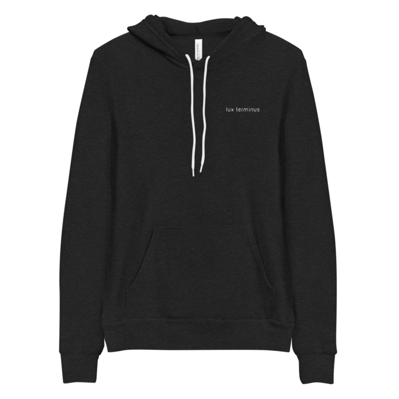 Lux Logo Hoodie