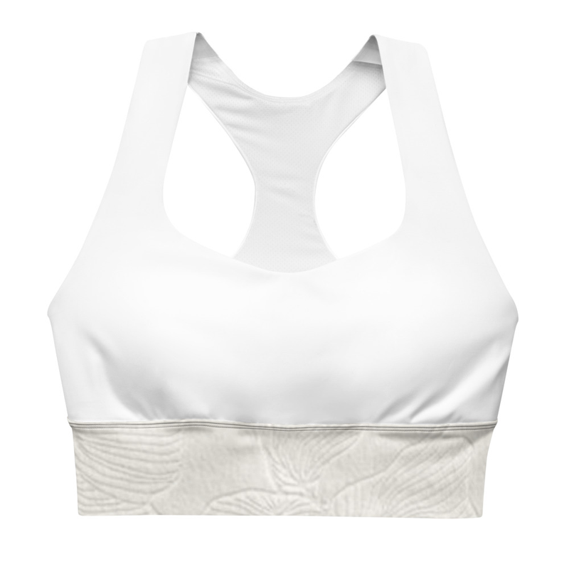 soft Sports Bra