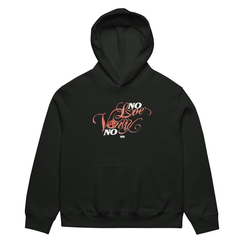 Oversized NLNV hoodie