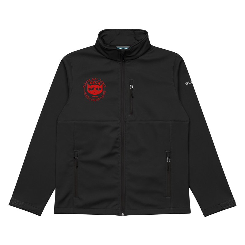 KPCR Columbia soft shell jacket