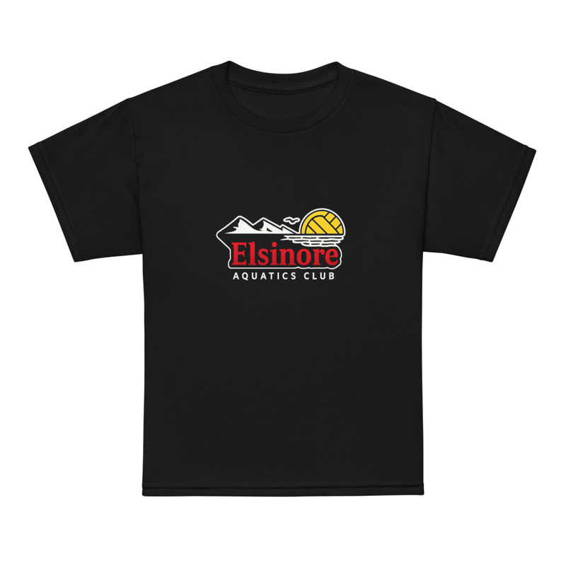 Elsinore Black Youth t-shirt