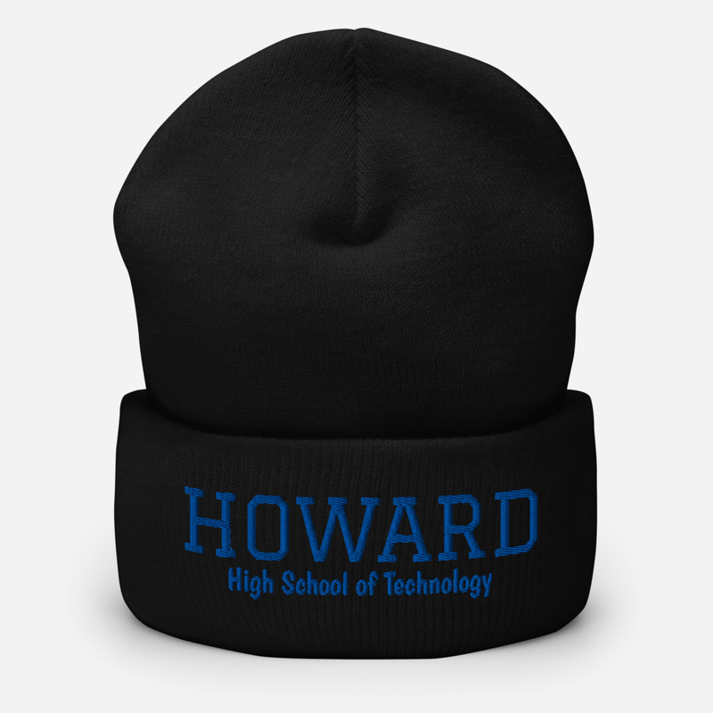 Cuffed Beanie