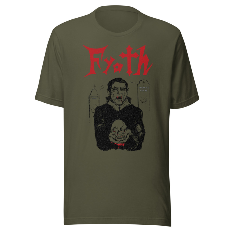 Fyath Rockers Grave Tee