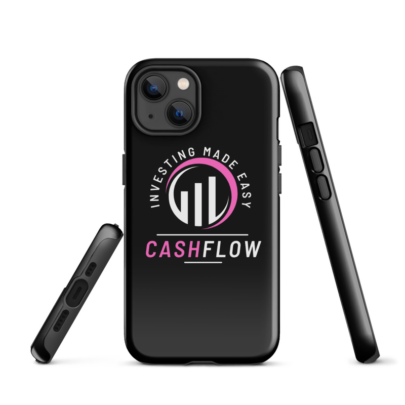 Cashflow Tough Case for iPhone® v.2 – iPhone 13, Glossy