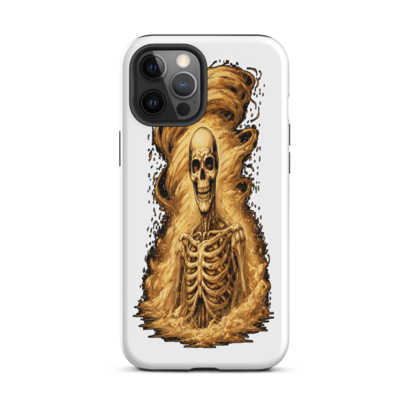 Sandstorm of Doom Tough Case for iPhone®