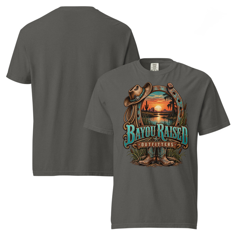 Western Frontier Tee
