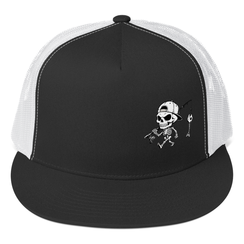 Crank Trucker Cap