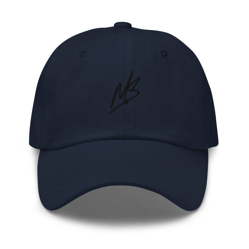 帽子 Curvage Logo Cap [Black] 1313 SELAH / CRUZ CURVE CAP BLACK