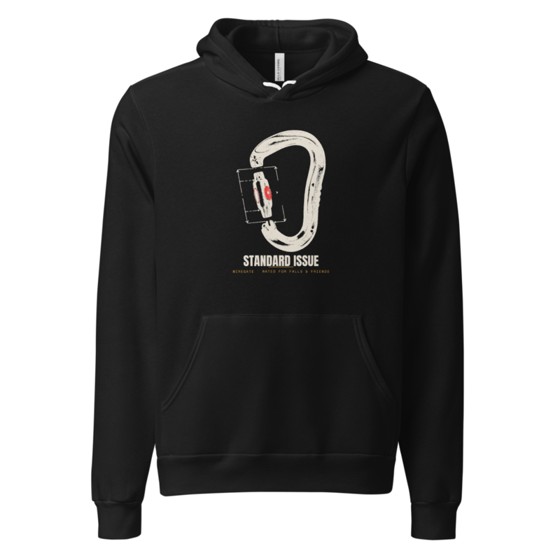 Standard Issue Hoodie mockup